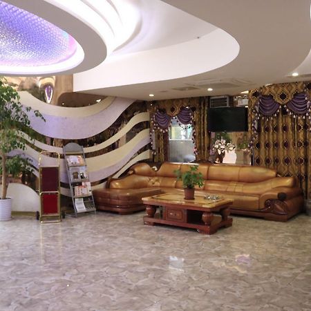 שנגחאי Ni Hang Hotel מראה חיצוני תמונה