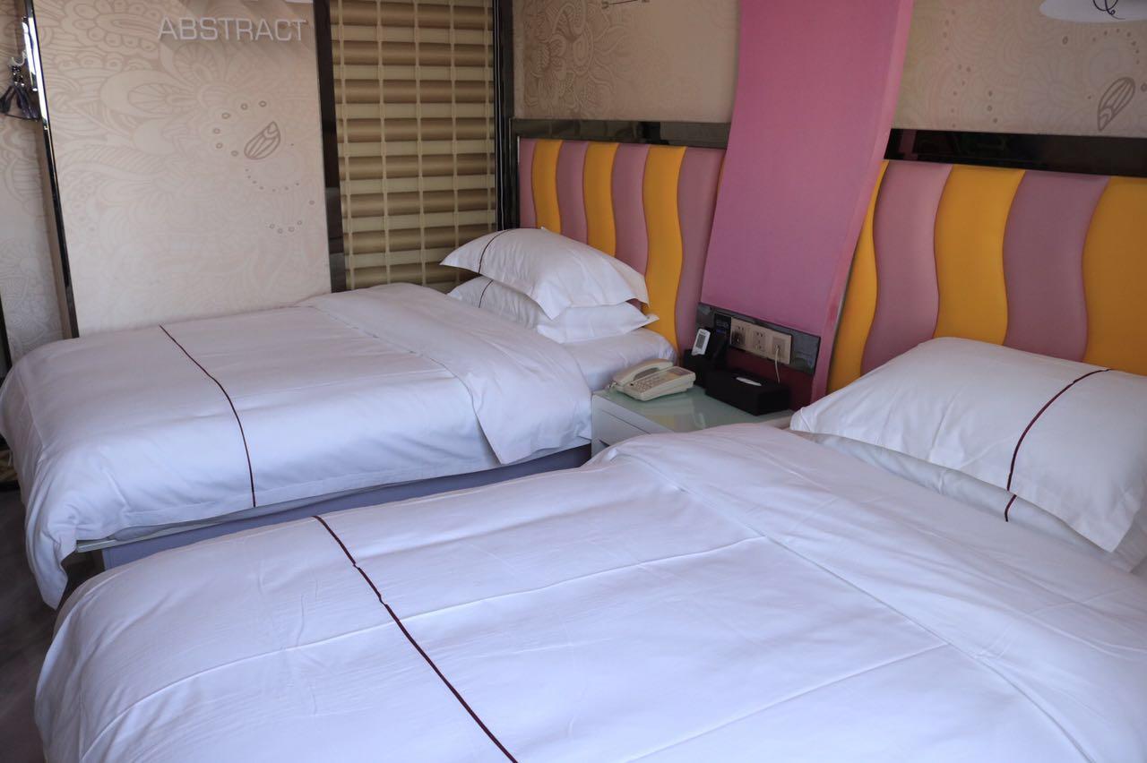 שנגחאי Ni Hang Hotel מראה חיצוני תמונה