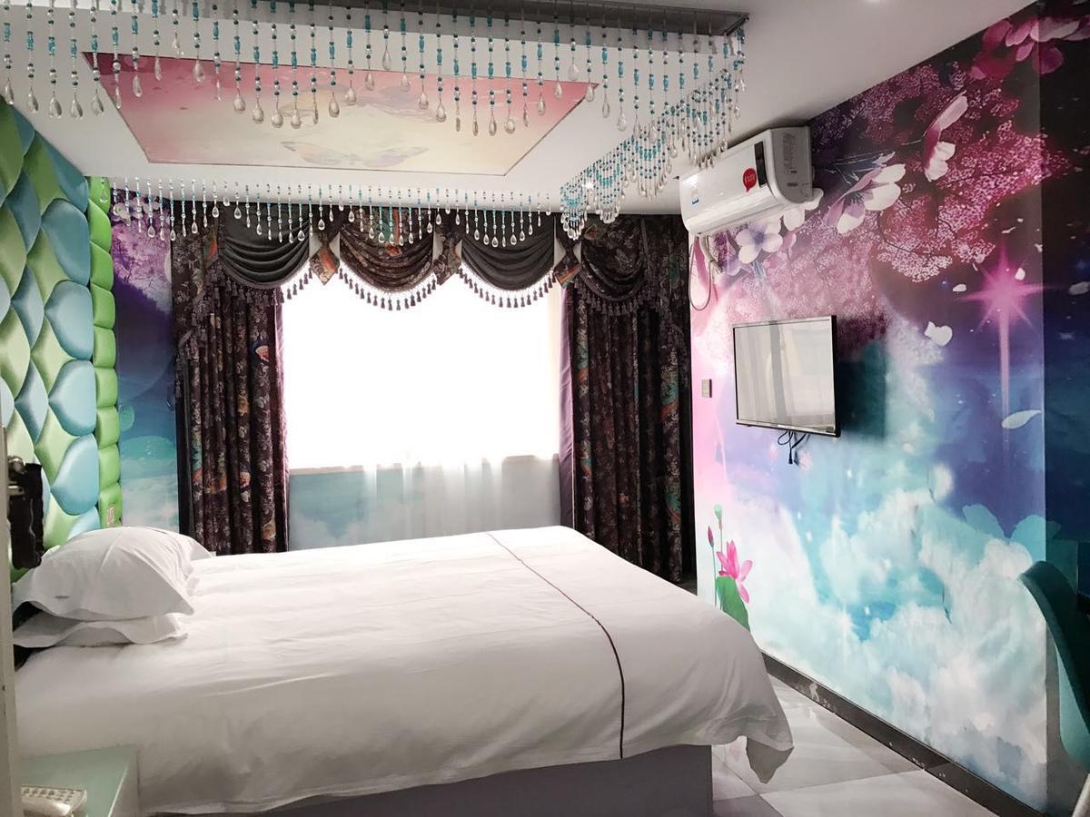 שנגחאי Ni Hang Hotel מראה חיצוני תמונה