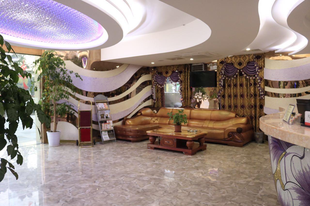 שנגחאי Ni Hang Hotel מראה חיצוני תמונה