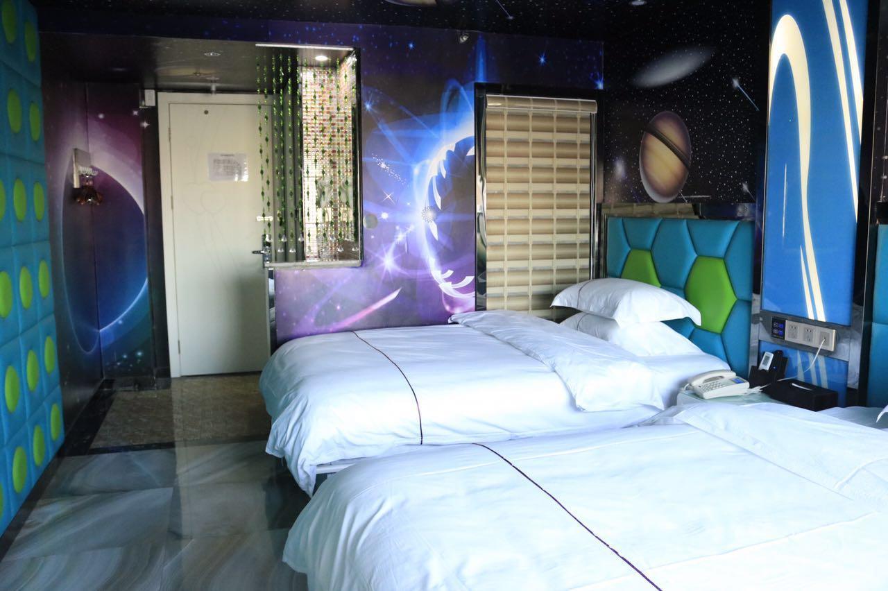 שנגחאי Ni Hang Hotel מראה חיצוני תמונה
