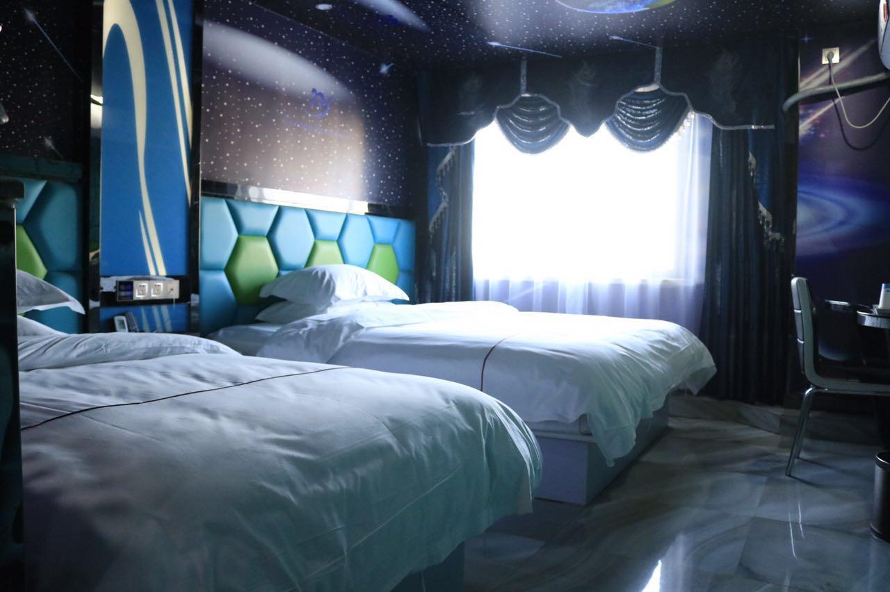 שנגחאי Ni Hang Hotel מראה חיצוני תמונה
