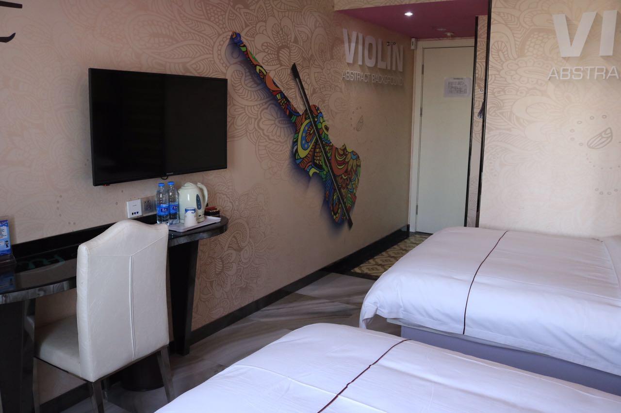 שנגחאי Ni Hang Hotel מראה חיצוני תמונה
