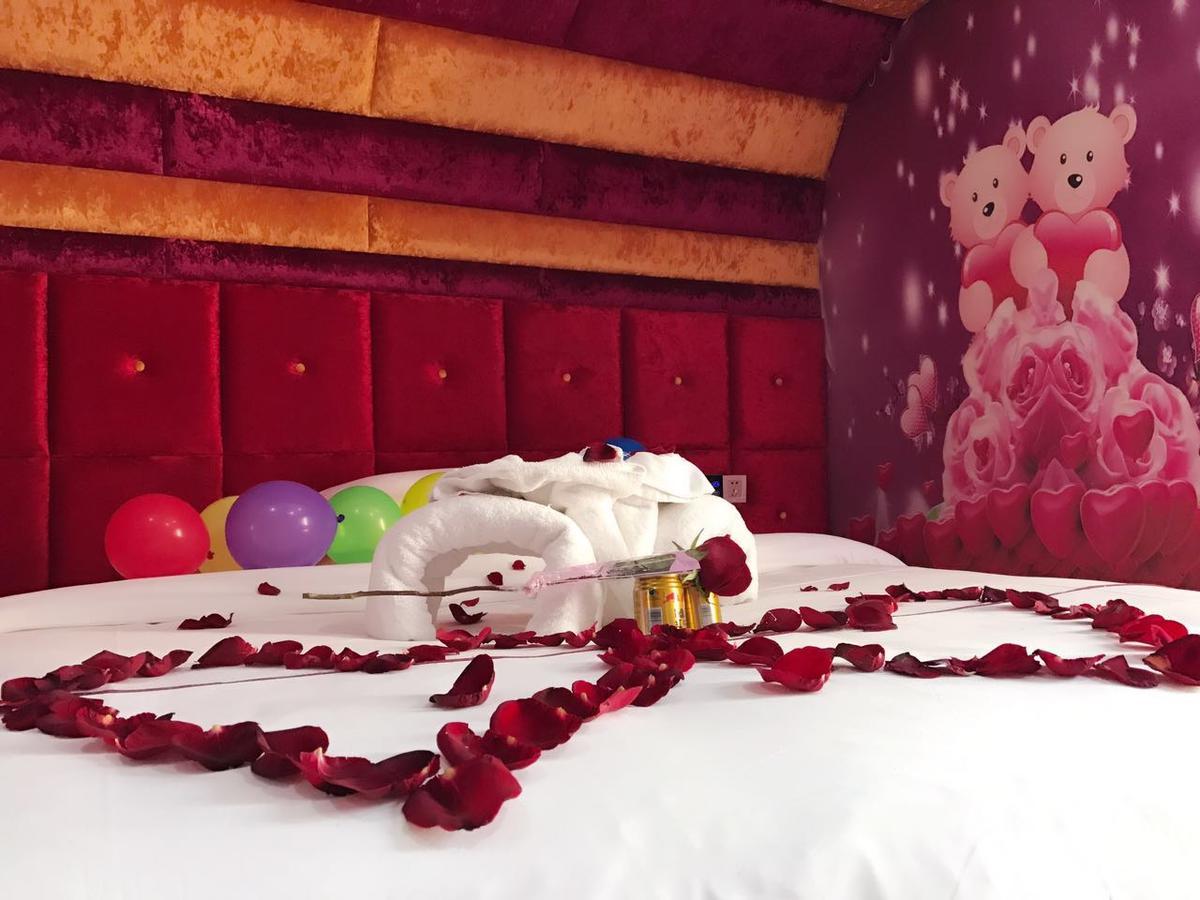שנגחאי Ni Hang Hotel מראה חיצוני תמונה