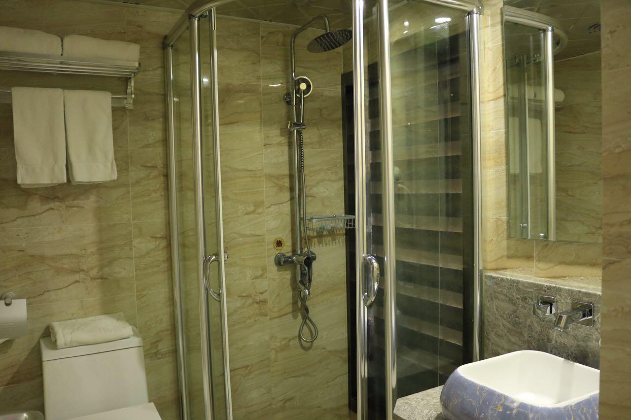 שנגחאי Ni Hang Hotel מראה חיצוני תמונה