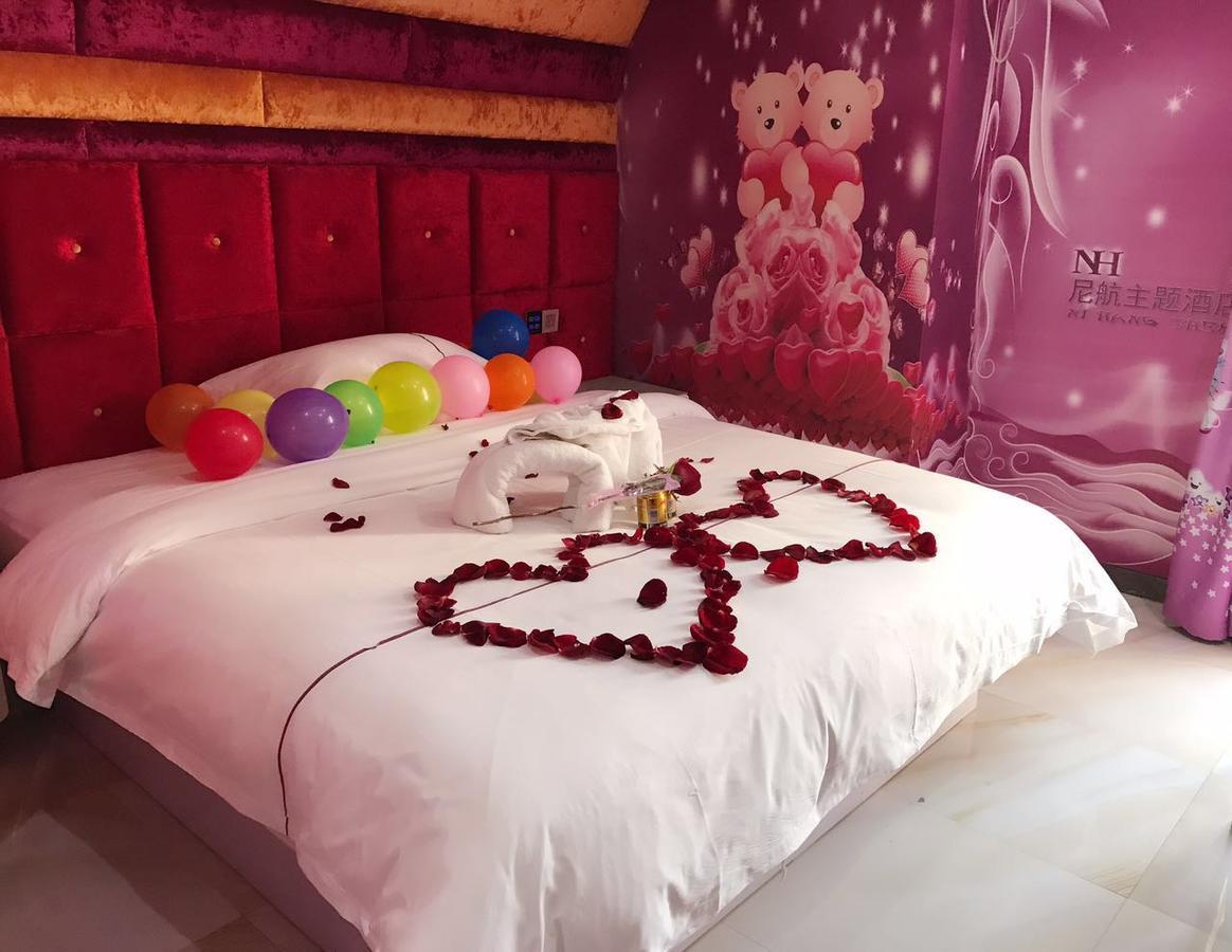 שנגחאי Ni Hang Hotel מראה חיצוני תמונה
