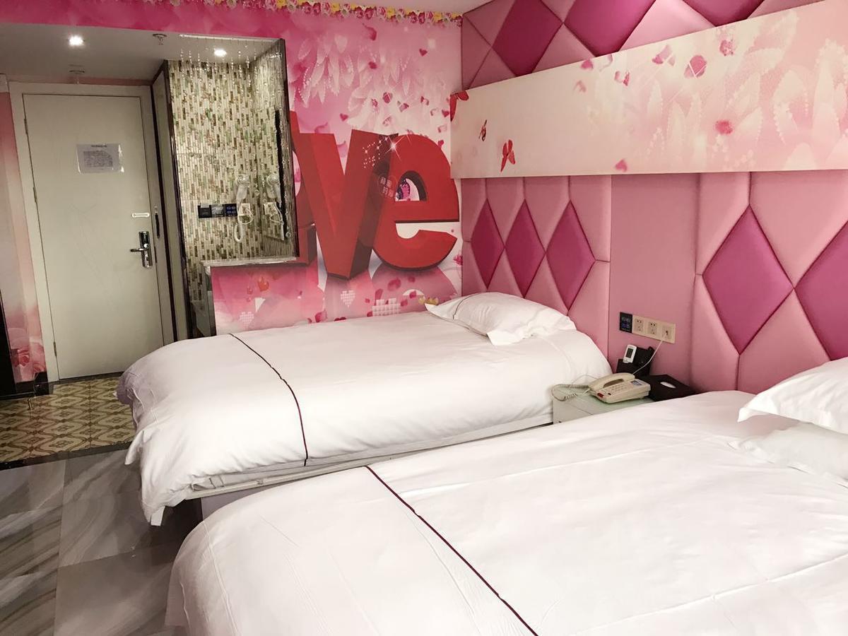 שנגחאי Ni Hang Hotel מראה חיצוני תמונה
