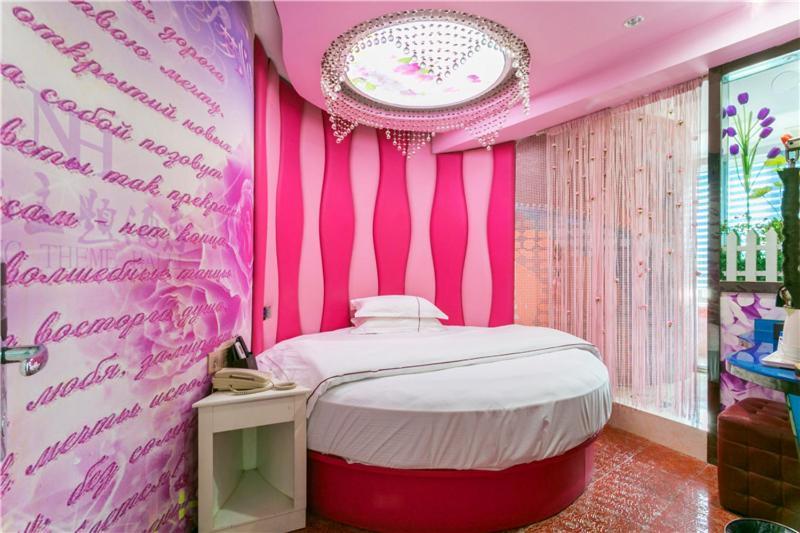 שנגחאי Ni Hang Hotel מראה חיצוני תמונה