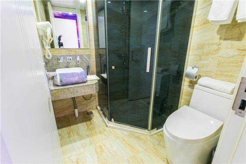 שנגחאי Ni Hang Hotel מראה חיצוני תמונה