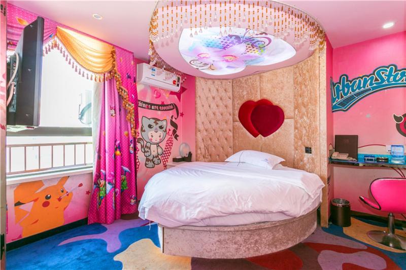 שנגחאי Ni Hang Hotel מראה חיצוני תמונה