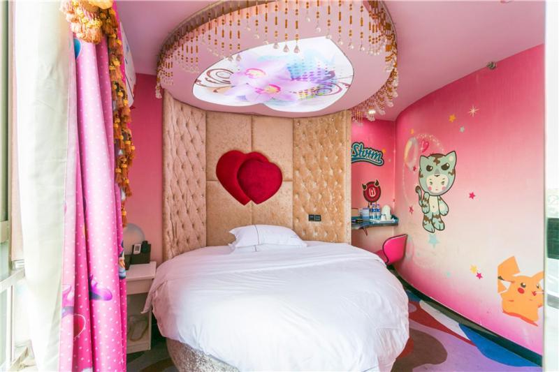 שנגחאי Ni Hang Hotel מראה חיצוני תמונה