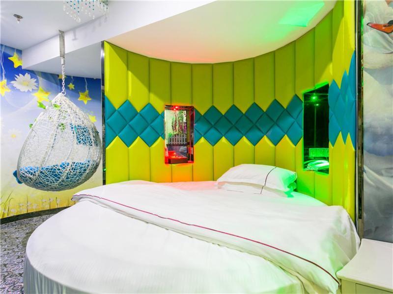 שנגחאי Ni Hang Hotel מראה חיצוני תמונה