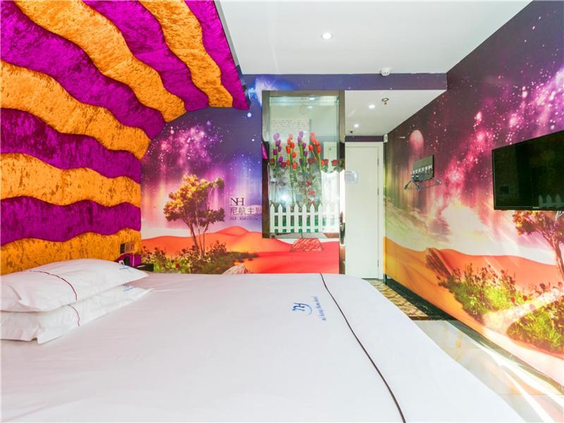 שנגחאי Ni Hang Hotel מראה חיצוני תמונה