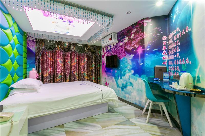 שנגחאי Ni Hang Hotel מראה חיצוני תמונה