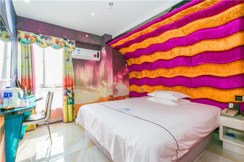 שנגחאי Ni Hang Hotel מראה חיצוני תמונה