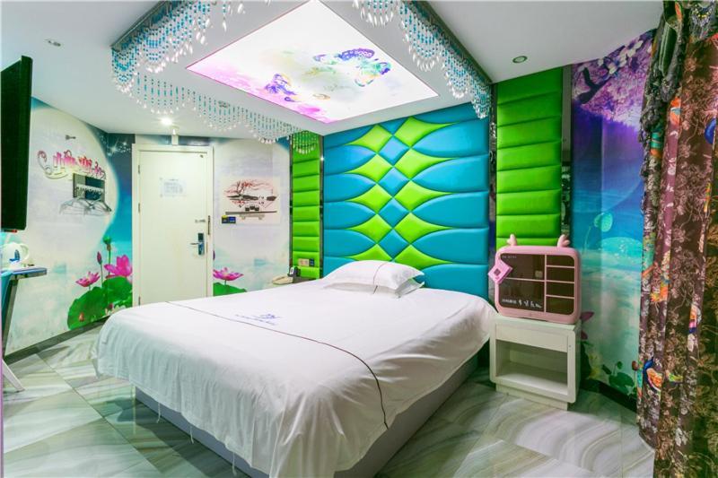 שנגחאי Ni Hang Hotel מראה חיצוני תמונה