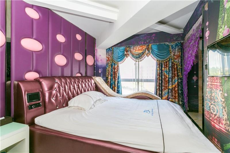 שנגחאי Ni Hang Hotel מראה חיצוני תמונה