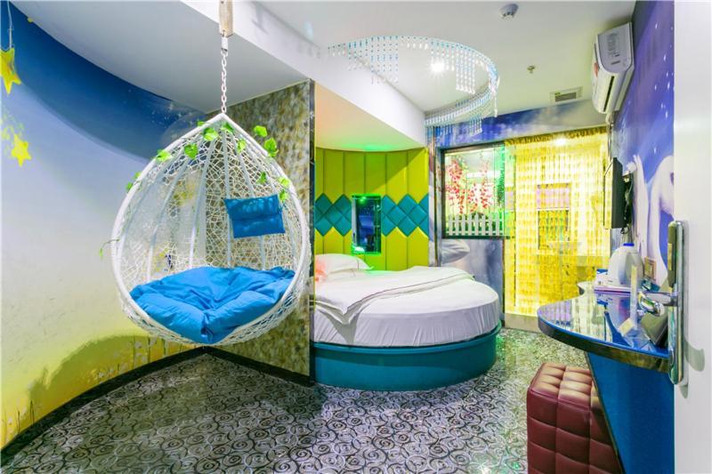 שנגחאי Ni Hang Hotel מראה חיצוני תמונה